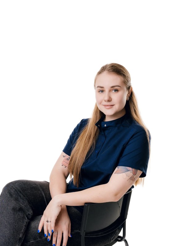 Кириллова Анастасия Владимировна — врач-стоматолог, хирург клиники ДантистЪ, Сергиев Посад